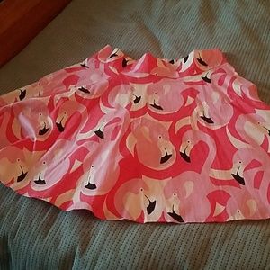 Retrolicious Skater Skirt XL